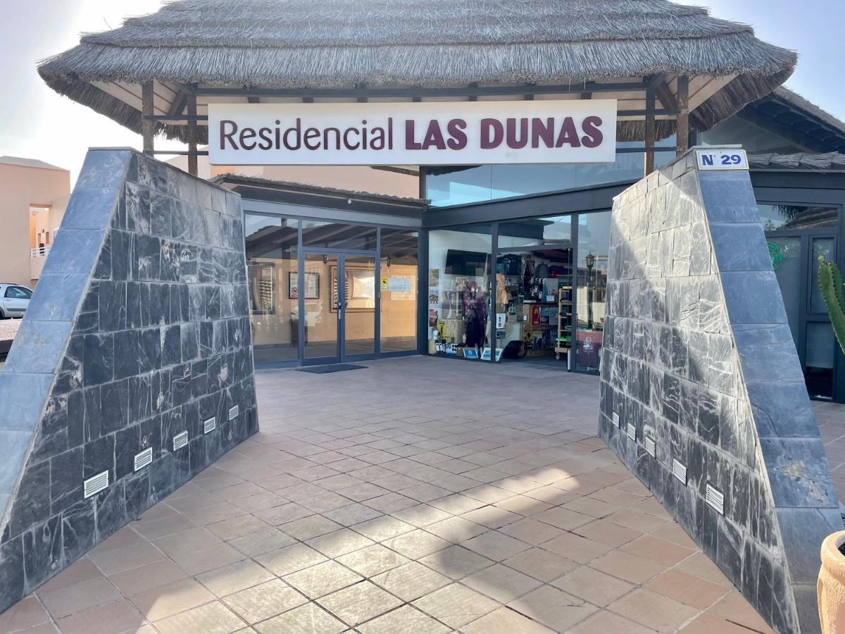 Las Dunas Corralejo Dış mekan fotoğraf